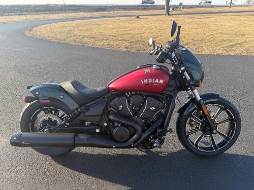 2026 Indian Motorcycle Sport Scout® Base