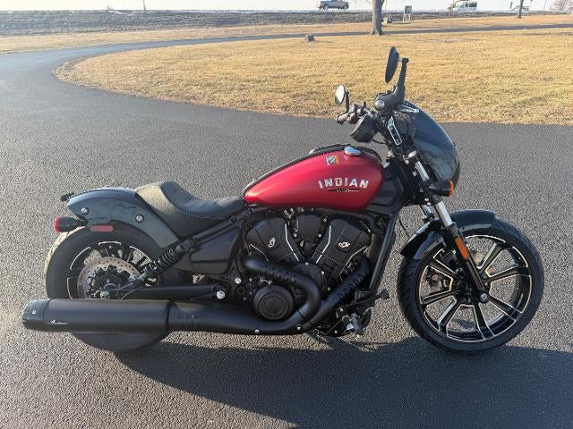 2026 Indian Motorcycle Sport Scout® Base