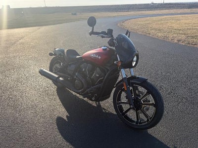 2026 Indian Motorcycle Sport Scout® Base