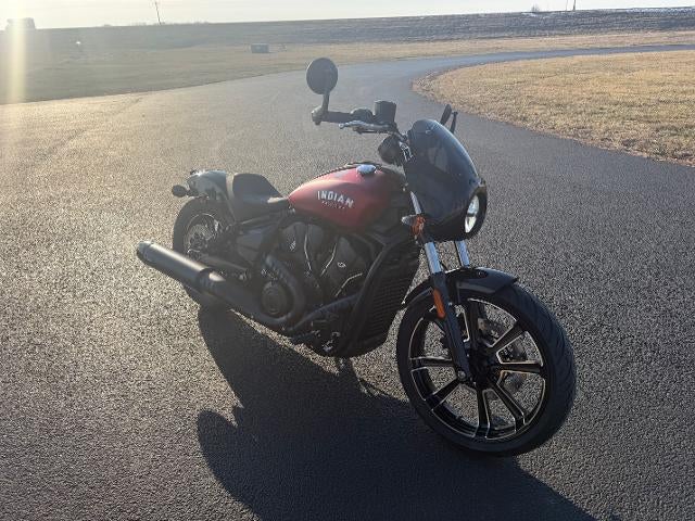 2026 Indian Motorcycle Sport Scout® Base