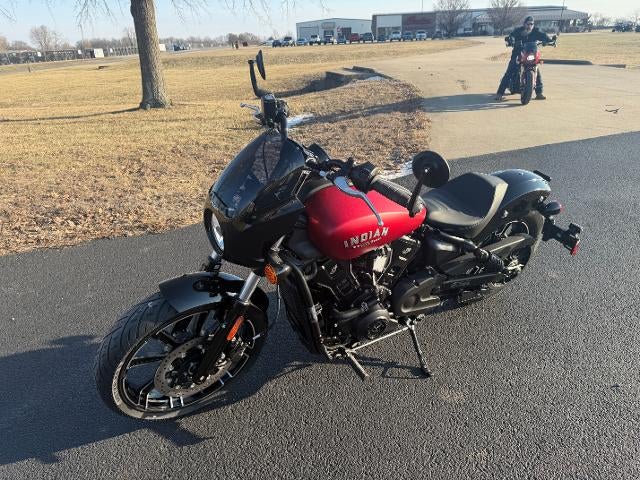 2026 Indian Motorcycle Sport Scout® Base