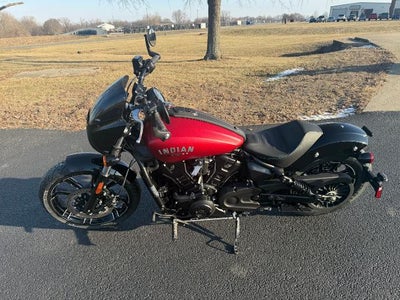 2026 Indian Motorcycle Sport Scout® Base