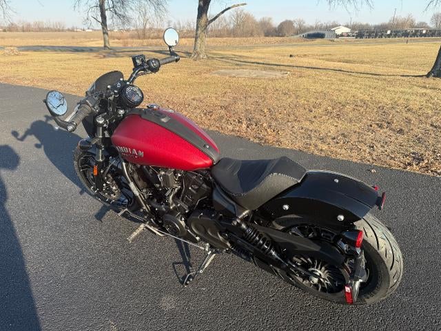 2026 Indian Motorcycle Sport Scout® Base