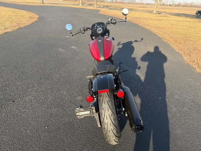 2026 Indian Motorcycle Sport Scout® Base