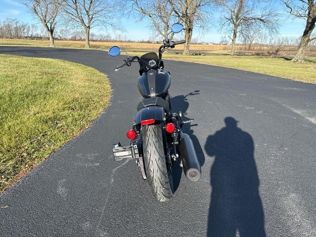 2025 Indian Motorcycle Sport Scout® Sixty Limited Base