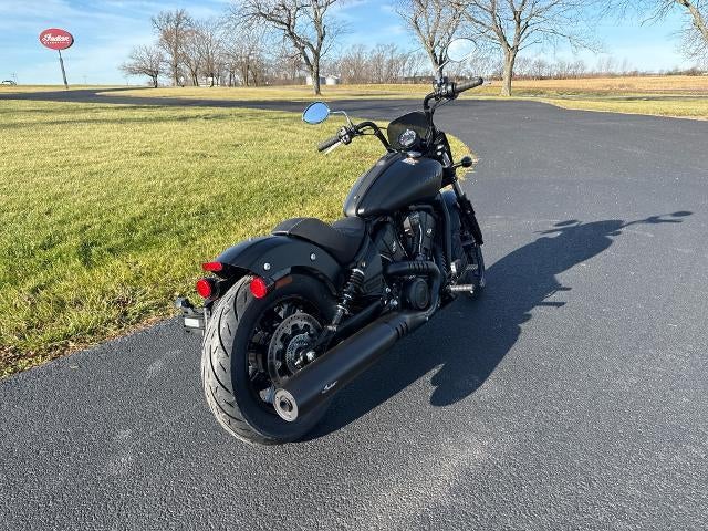 2025 Indian Motorcycle Sport Scout® Sixty Limited Base