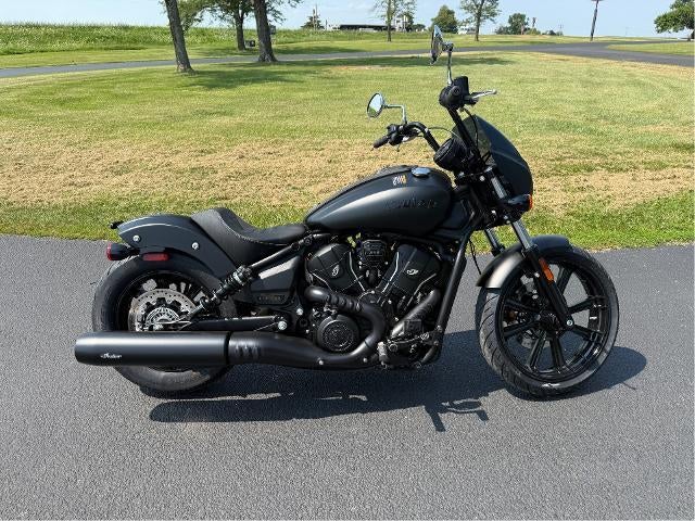 2025 Indian Motorcycle Sport Scout® Sixty Limited Base