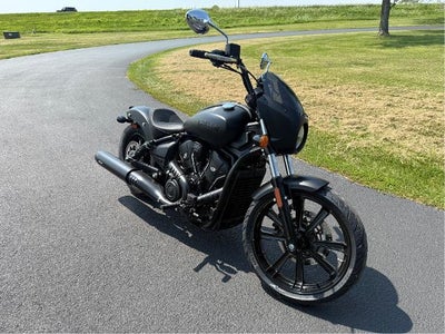 2025 Indian Motorcycle Sport Scout® Sixty Limited Base