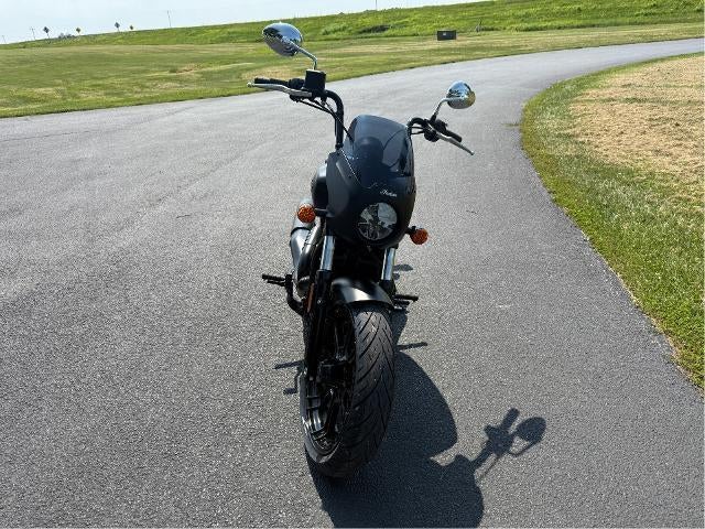 2025 Indian Motorcycle Sport Scout® Sixty Limited Base