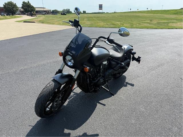 2025 Indian Motorcycle Sport Scout® Sixty Limited Base