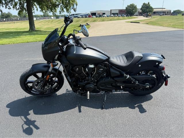 2025 Indian Motorcycle Sport Scout® Sixty Limited Base