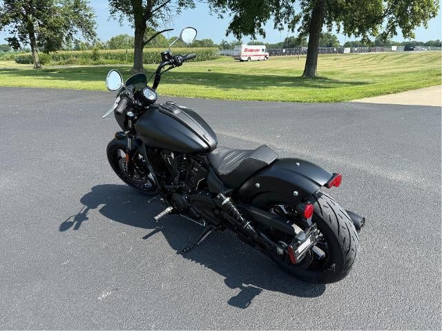 2025 Indian Motorcycle Sport Scout® Sixty Limited Base