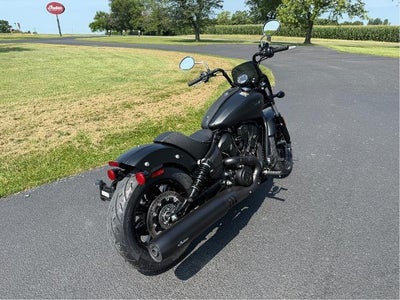 2025 Indian Motorcycle Sport Scout® Sixty Limited Base