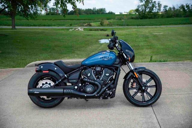 2025 Indian Motorcycle Sport Scout® Limited Base