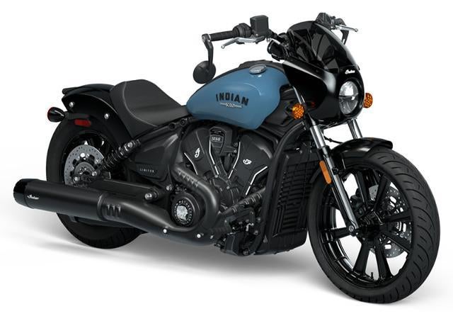 2025 Indian Motorcycle Sport Scout® Limited Base