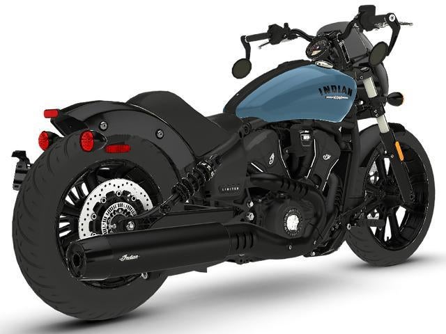 2025 Indian Motorcycle Sport Scout® Limited Base