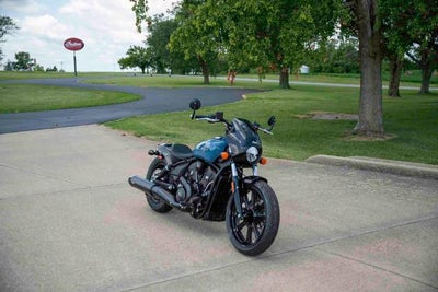 2025 Indian Motorcycle Sport Scout® Limited Base