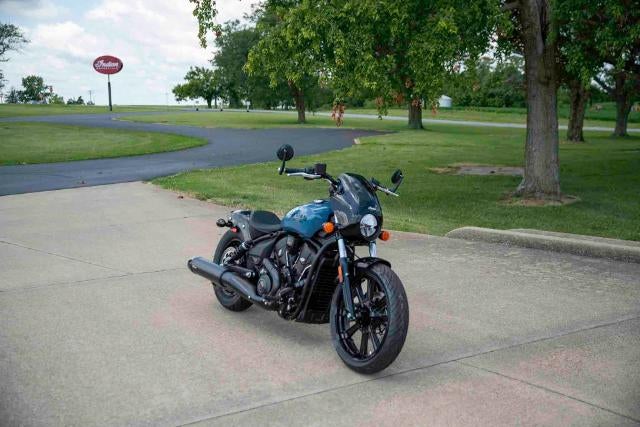 2025 Indian Motorcycle Sport Scout® Limited Base