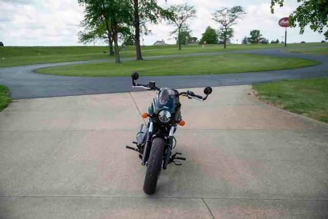 2025 Indian Motorcycle Sport Scout® Limited Base