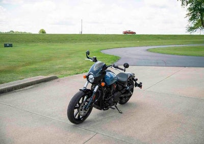 2025 Indian Motorcycle Sport Scout® Limited Base