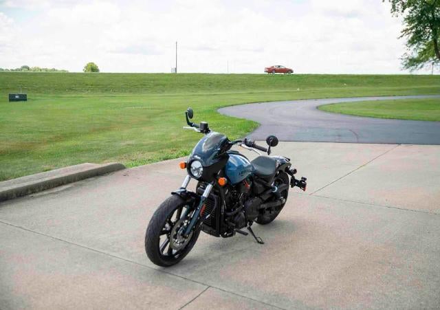 2025 Indian Motorcycle Sport Scout® Limited Base