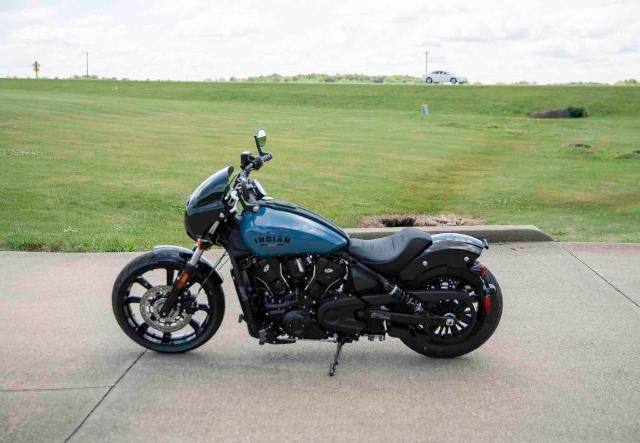 2025 Indian Motorcycle Sport Scout® Limited Base