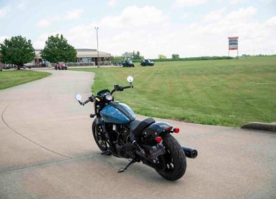 2025 Indian Motorcycle Sport Scout® Limited Base