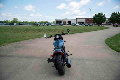 2025 Indian Motorcycle Sport Scout® Limited Base