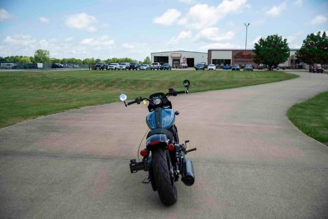 2025 Indian Motorcycle Sport Scout® Limited Base