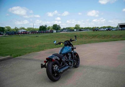 2025 Indian Motorcycle Sport Scout® Limited Base