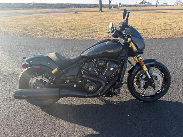 2026 Indian Motorcycle 101 Scout® Base