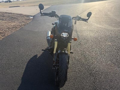 2026 Indian Motorcycle 101 Scout® Base