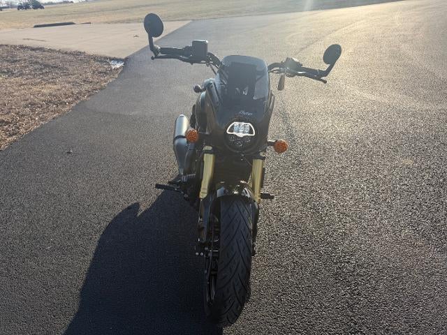 2026 Indian Motorcycle 101 Scout® Base