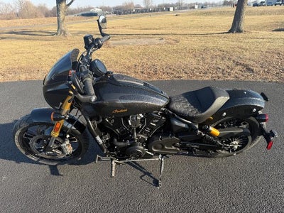 2026 Indian Motorcycle 101 Scout® Base