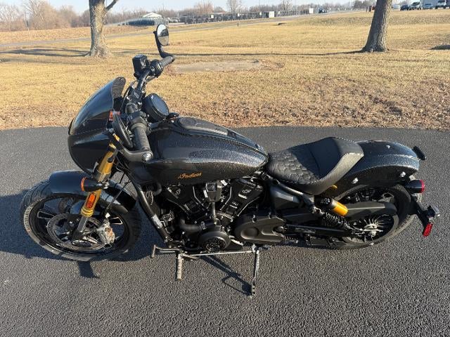 2026 Indian Motorcycle 101 Scout® Base