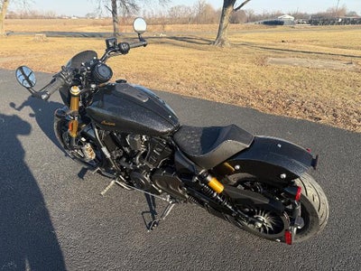 2026 Indian Motorcycle 101 Scout® Base