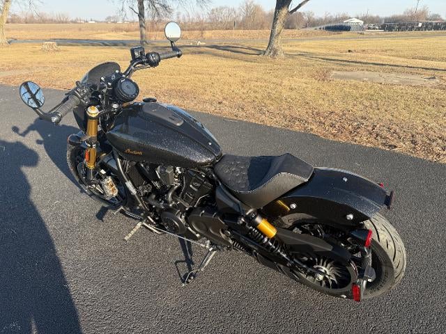 2026 Indian Motorcycle 101 Scout® Base