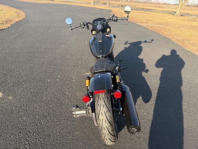 2026 Indian Motorcycle 101 Scout® Base