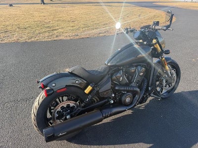 2026 Indian Motorcycle 101 Scout® Base