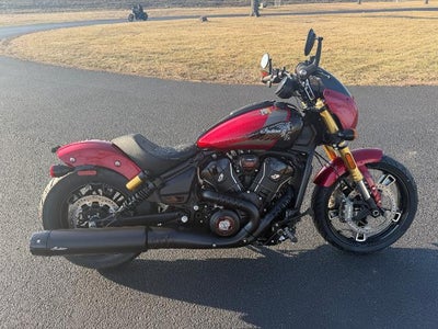 2026 Indian Motorcycle 101 Scout® Base