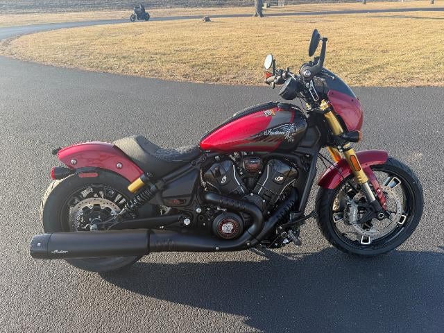 2026 Indian Motorcycle 101 Scout® Base