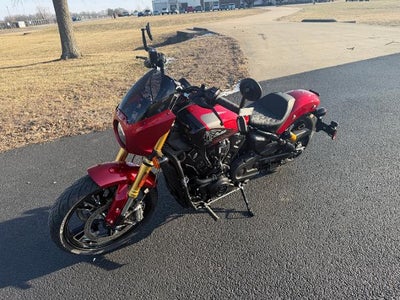 2026 Indian Motorcycle 101 Scout® Base