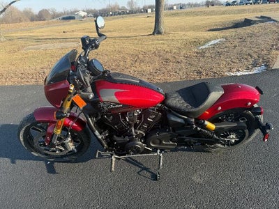 2026 Indian Motorcycle 101 Scout® Base