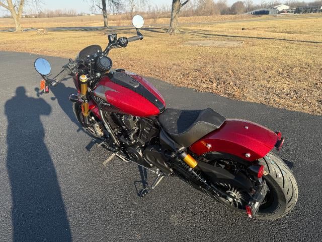 2026 Indian Motorcycle 101 Scout® Base