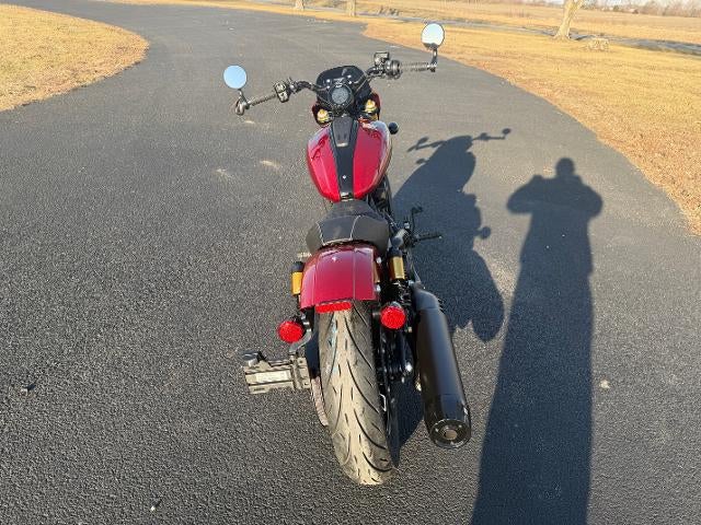 2026 Indian Motorcycle 101 Scout® Base