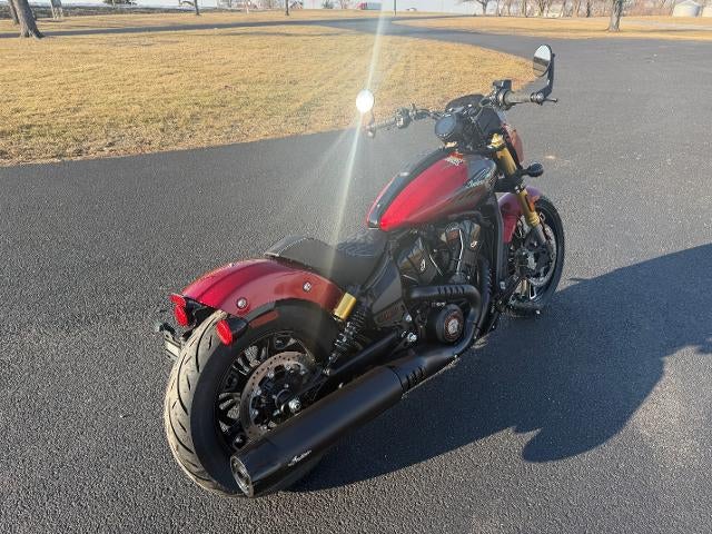 2026 Indian Motorcycle 101 Scout® Base