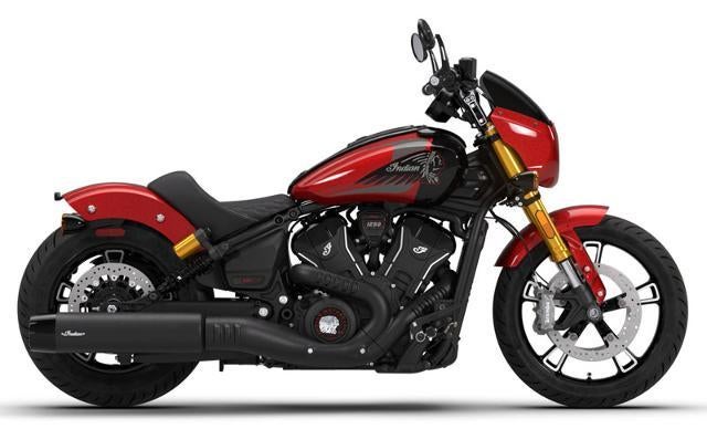 2026 Indian Motorcycle 101 Scout® Base
