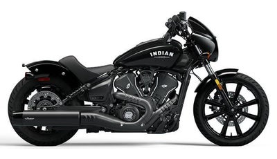 2025 Indian Motorcycle Sport Scout® Limited +Tech Base