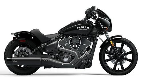 2025 Indian Motorcycle Sport Scout® Limited +Tech Base