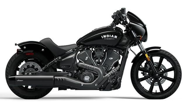 2025 Indian Motorcycle Sport Scout® Limited +Tech Base